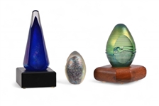 Studio Art Glass Collection (3)