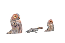 Jon Stuart Anderson Polymer Clay Art Sculptures