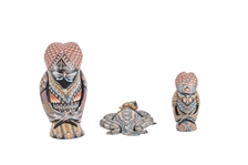 Jon Stuart Anderson Polymer Clay Art Sculptures