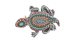 Jon Stuart Anderson Polymer Clay Art Sculptures
