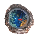 Josh Simpson Tektite Portal & Trilobite Fossil