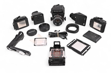 Mamiya RB67 Pro SD Film Camera