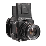 Mamiya RB67 Pro SD Film Camera