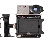 Mamiya Universal Press Film Camera 6x9
