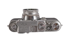 Vintage Leica DRP Ernst Leitz Wetzlar Camera
