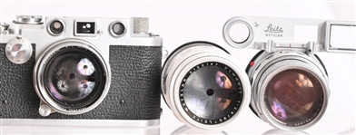 Vintage Leica DRP Ernst Leitz Wetzlar Camera