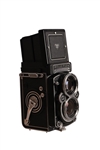 Rolleiflex 2.8F Camera