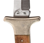 (2) Vintage Coffin Handle Folding Knives