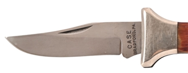 (2) Vintage Coffin Handle Folding Knives