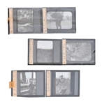Antique Glass Lantern Slide Collection