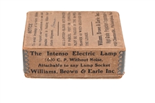 Antique Glass Lantern Slide Collection