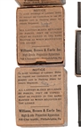Antique Glass Lantern Slide Collection