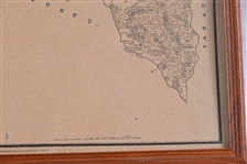 Nacogdoches Texas County Map