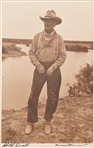 Robert Duvall Bill Wittliff Lonesome Dove Photo