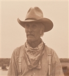 Robert Duvall Bill Wittliff Lonesome Dove Photo
