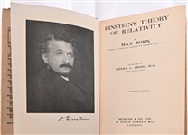 Einstein's Theory of Relativity First Edition