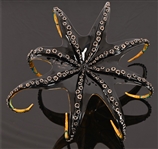 Chris Barela Creeper Octopus Bronze Sculpture