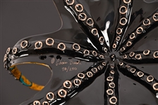 Chris Barela Creeper Octopus Bronze Sculpture