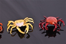 Collection (4) Brian Arthur Sea Creature Bronzes