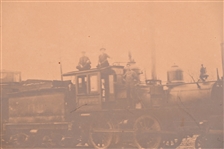 Frisco Train Photo