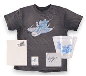 Willie Nelson's Air Willie T-Shirt & Memorabilia