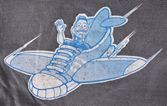 Willie Nelson's Air Willie T-Shirt & Memorabilia