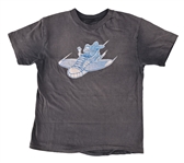 Willie Nelson's Air Willie T-Shirt & Memorabilia