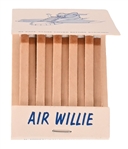 Willie Nelson's Air Willie T-Shirt & Memorabilia