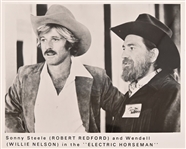 Willie Nelson Press Kit c.1980
