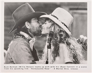 Willie Nelson Press Kit c.1980
