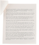 Willie Nelson Press Kit c.1980
