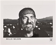 Willie Nelson Press Kit c.1980