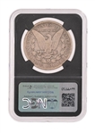 1882 CC Morgan Silver Dollar NGC Genuine