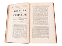 History Of The Crusade By Louis Maimbourg 1685