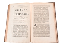 History Of The Crusade By Louis Maimbourg 1685