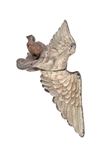 Antique Architectural Cast Iron Eagle