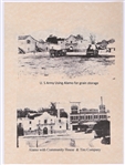 (5) Assorted Alamo Relics
