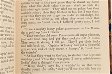 Sam Slick in Texas 1857