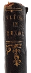 Sam Slick in Texas 1857