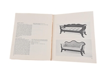 (3) Texas Furniture Collector Books Lonn Taylor