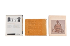 (3) Texas Furniture Collector Books Lonn Taylor