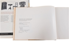 (3) Texas Furniture Collector Books Lonn Taylor
