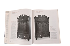 (3) Texas Furniture Collector Books Lonn Taylor