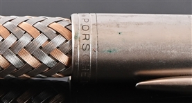 Porsche Design Tec Flex Ballpoint & Fountain Pens