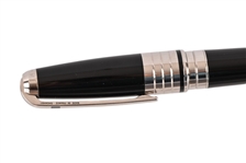 (2) ST Dupont Olympio Vertigo Fountain Pens