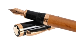 Montblanc Francois I Limited Edition Fountain Pen