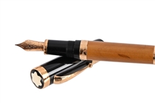 Montblanc Francois I Limited Edition Fountain Pen