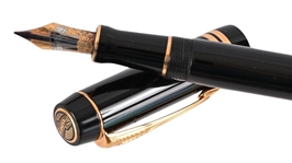 Collection of (5) Parker Duofold Fountain Pens