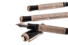 Montblanc Writer's Edition Marcel Proust 3-Pen Set
