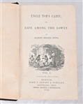 Uncle Tom's Cabin Harriet Beecher Stowe